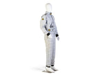 2010 Formula 1 50th Anniversary Bahrain Grand Prix Demonstration OMP NIGEL MANSELL’S Race Suit - Speedxcrafts