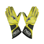 2011 Nico Rosberg Mercedes F1 Racing Gloves