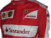 2013 Fernando Alonso Ferrari F1 Embroidered Racing Suit - Speedxcrafts