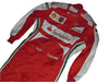 2013 Fernando Alonso Ferrari F1 Embroidered Racing Suit - Speedxcrafts