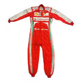 2013 Fernando Alonso Signed Racing Suit - Speedxcrafts