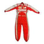 2013 Fernando Alonso Signed Racing Suit - Speedxcrafts