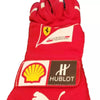2014 Fernando Alonso gloves - Abu Dhabi GP - Speedxcrafts