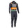 2014 Sergio Pérez Sahara Force F1 Racing Suit - Speedxcrafts