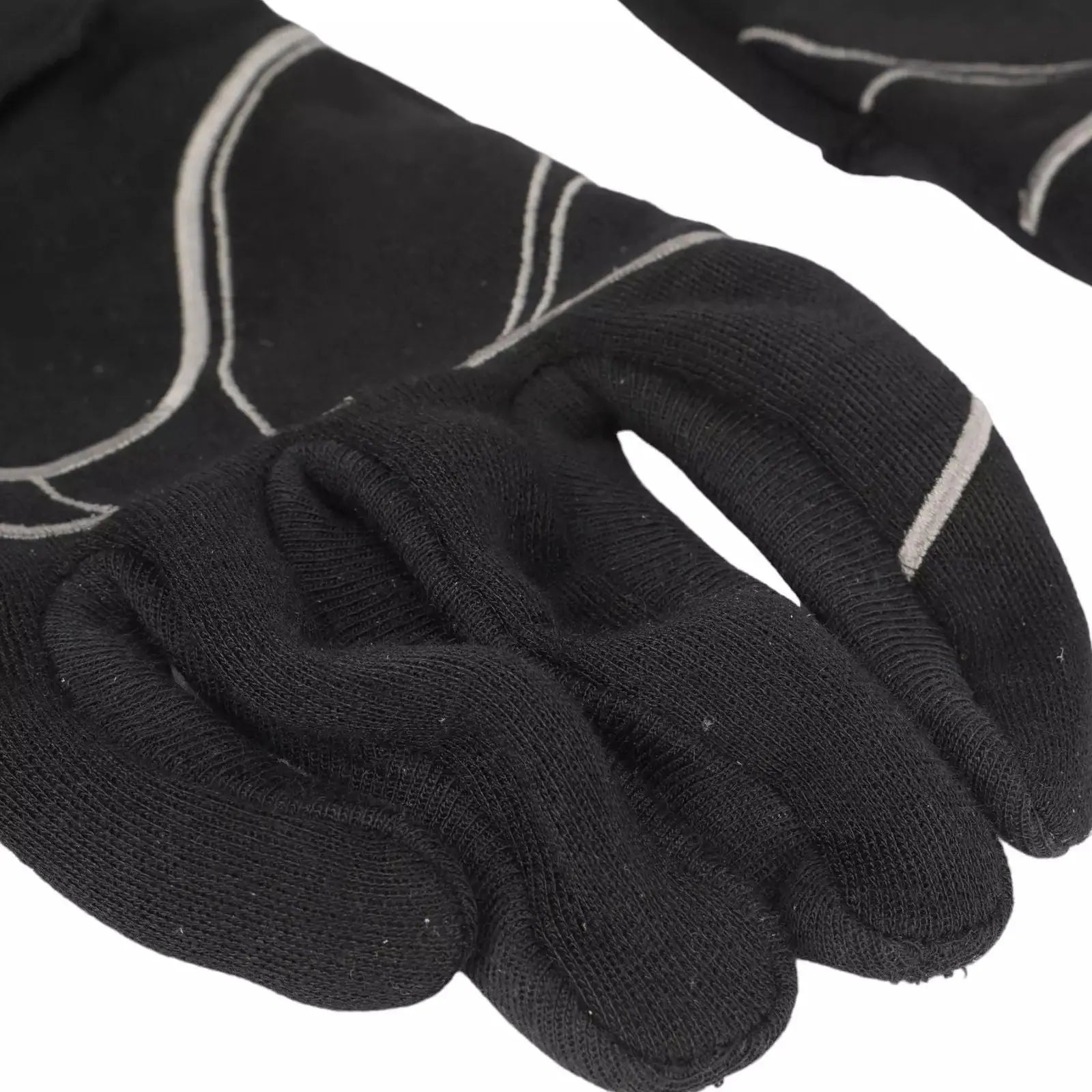2015 Fernando Alonso Replica McLaren F1 Team Race Gloves - Speedxcrafts