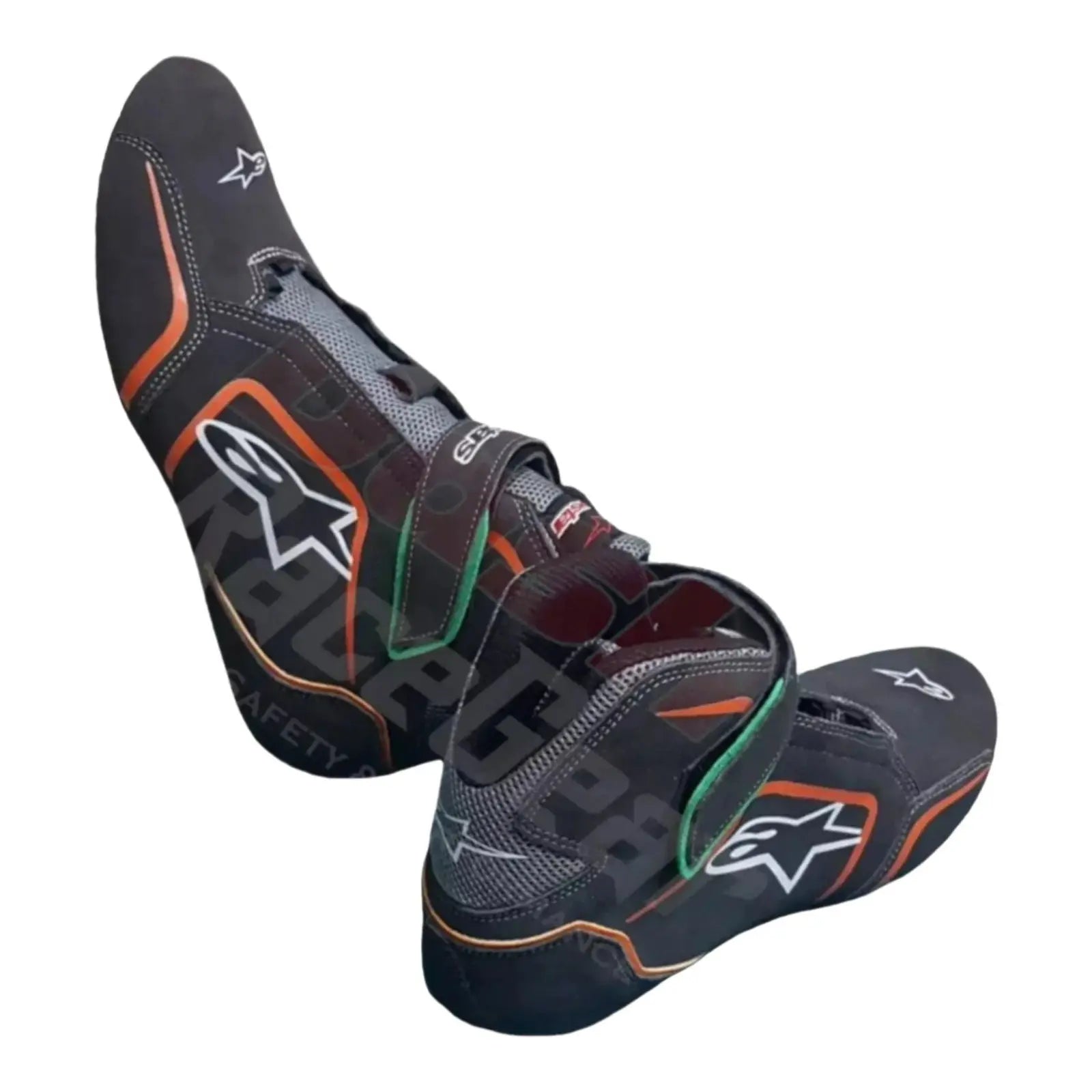 2015 Nico Hülkenberg Force India F1 Boots - Speedxcrafts