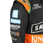 2015 Sergio Perez Race Suit | Force India F1 Team - Official Merchandise - Speedxcrafts