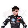 2015 Charles Leclerc Richard Mille F3 Race Suit - Silverstone - Speedxcrafts