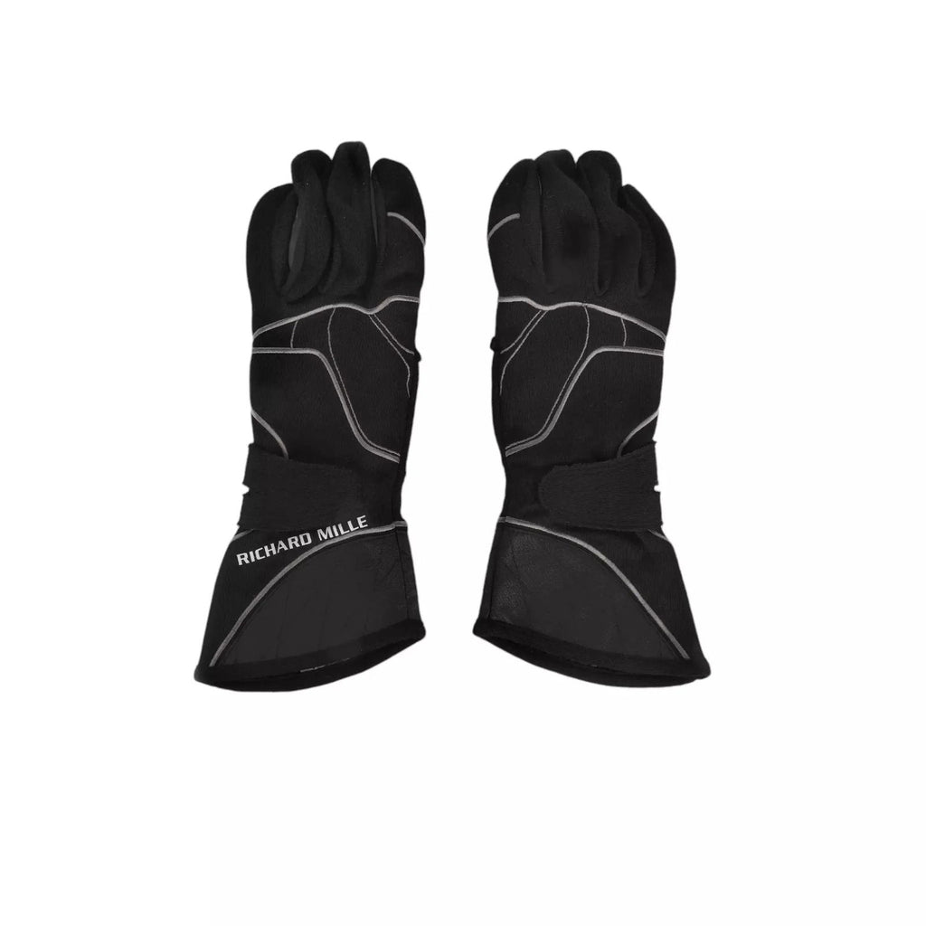 2015 Fernando Alonso Replica McLaren F1 Team Race Gloves - Speedxcrafts