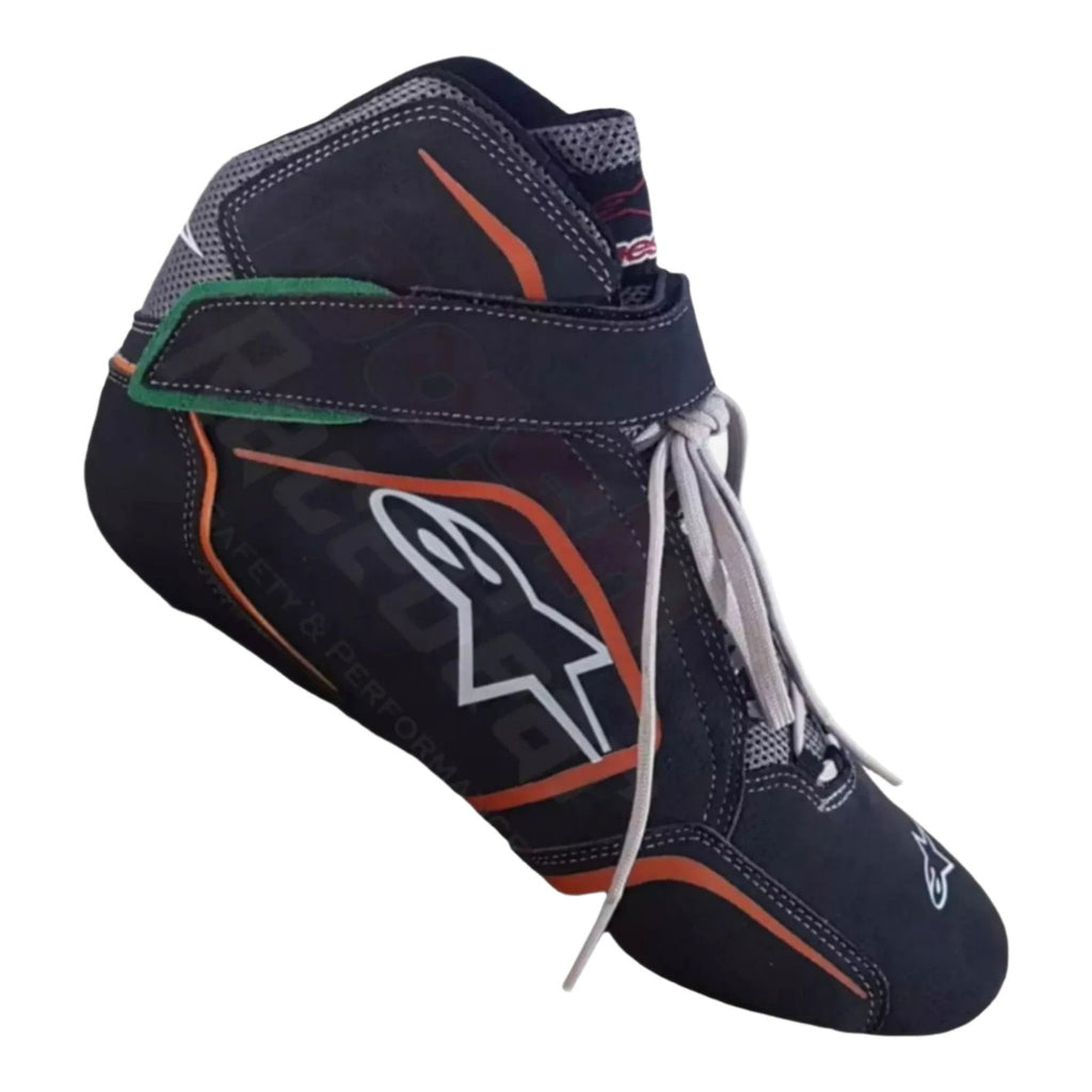 2015 Nico Hülkenberg Force India F1 Boots - Speedxcrafts