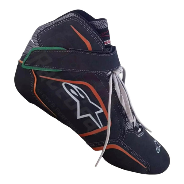 2015 Nico Hülkenberg Force India F1 Boots - Speedxcrafts