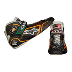 2015 Nico Hülkenberg Force India F1 Boots - Speedxcrafts