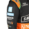 2015 Sergio Perez Race Suit | Force India F1 Team - Official Merchandise - Speedxcrafts