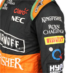 2015 Sergio Perez Race Suit | Force India F1 Team - Official Merchandise - Speedxcrafts