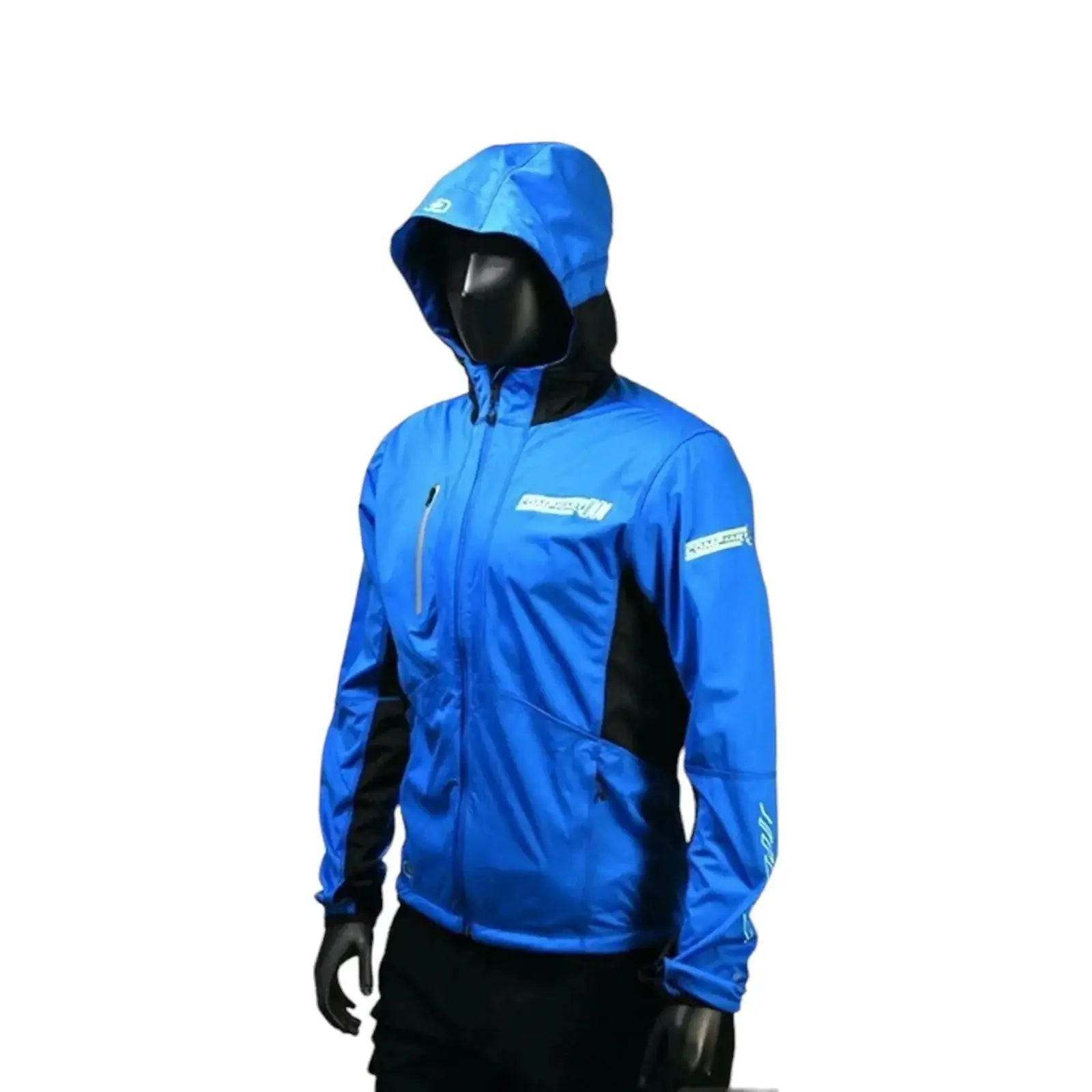 2016 Compkart Softshell Jacket - Lightweight Racing Outerwear - Speedxcrafts