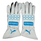 2016 NICO ROSBERG PETRONAS REPLICA RACE GLOVES - Speedxcrafts