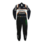 2016 Nico Hülkenberg Sahara Force India F1 Team Race Suit - Speedxcrafts