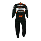 2016 Nico Hülkenberg Sahara Force India F1 Team Race Suit - Speedxcrafts
