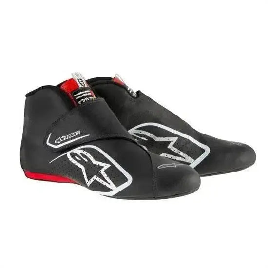 2017 Carlos Sainz Renault F1 Racing Boots - Official Team Gear - Speedxcrafts