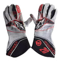2017 Kevin Magnussen  Haas F1 Team Gloves - Speedxcrafts