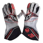 2017 Kevin Magnussen  Haas F1 Team Gloves - Speedxcrafts
