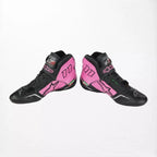 2017 Sergio Perez Alpinestars F1 Race Boots - Speedxcrafts
