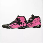 2017 Sergio Perez Alpinestars F1 Race Boots - Speedxcrafts