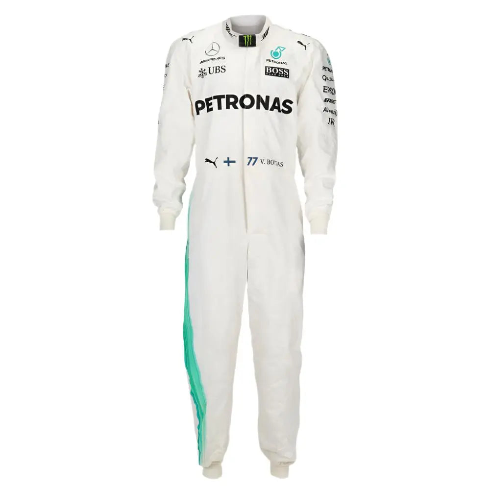 2017 Valtteri Bottas Mercedes AMG F1 Replica Race Suit
