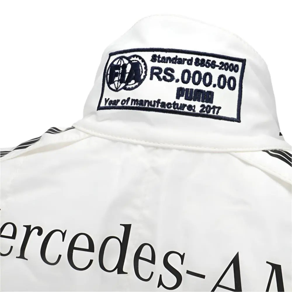 2017 Valtteri Bottas Mercedes AMG F1 Replica Race Suit