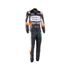 2017 Esteban Ocon Racing Suit 