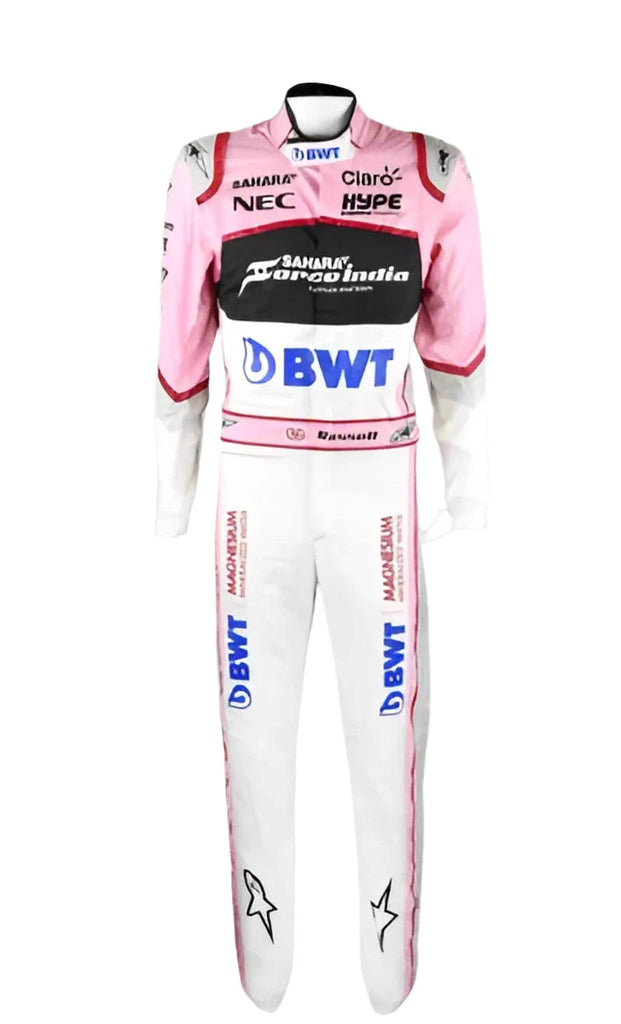 2017 George Russell F1 Race Suit BWT - Speedxcrafts