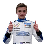 2017 Oscar Piastri F4 Race suit