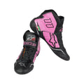 2017 Sergio Perez Alpinestars F1 Race Boots - Speedxcrafts