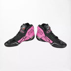 2017 Sergio Perez Alpinestars F1 Race Boots - Speedxcrafts