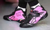 2017 Sergio Perez Alpinestars F1 Race Boots - Speedxcrafts