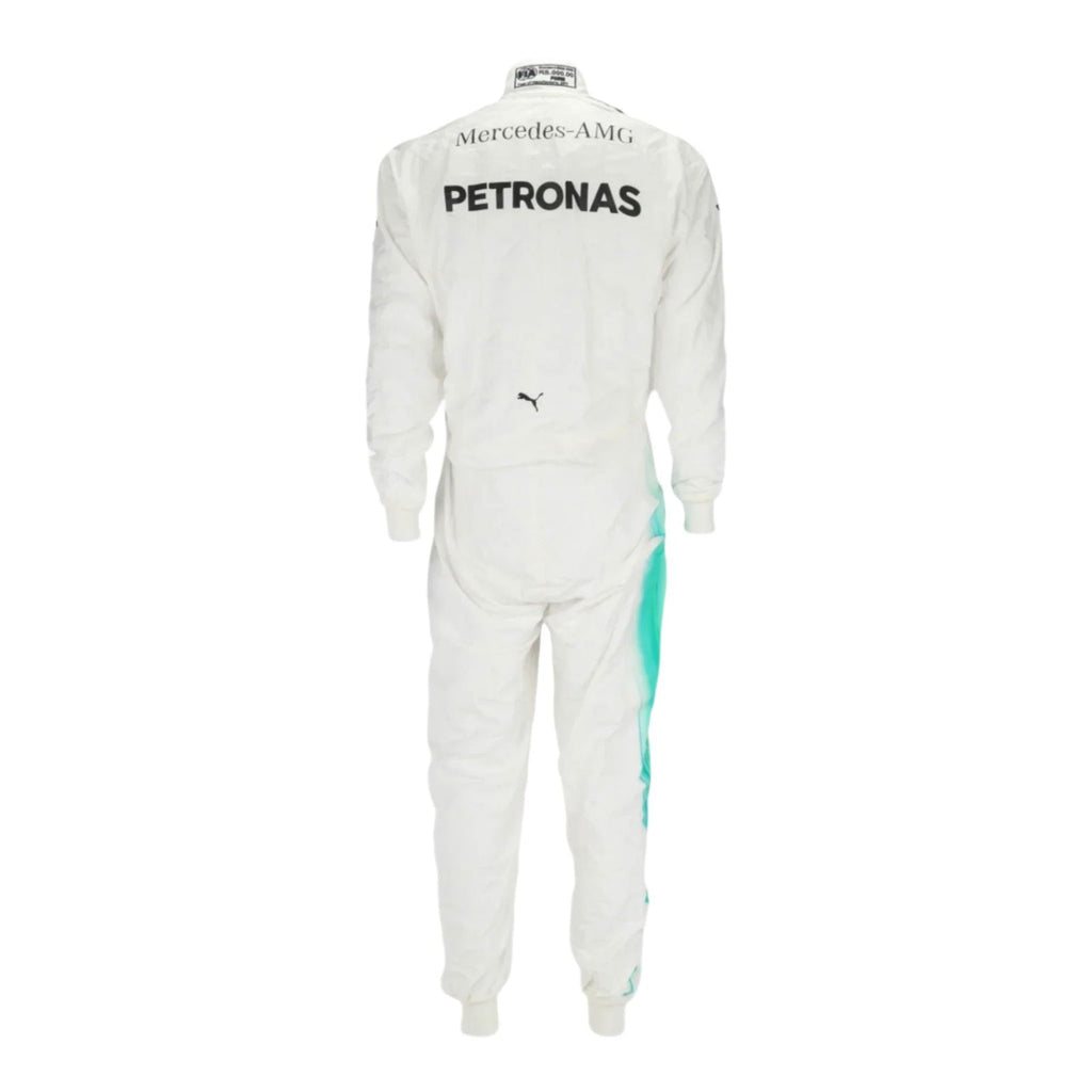2017 Valtteri Bottas Replica Race Suit | Mercedes AMG - Speedxcrafts