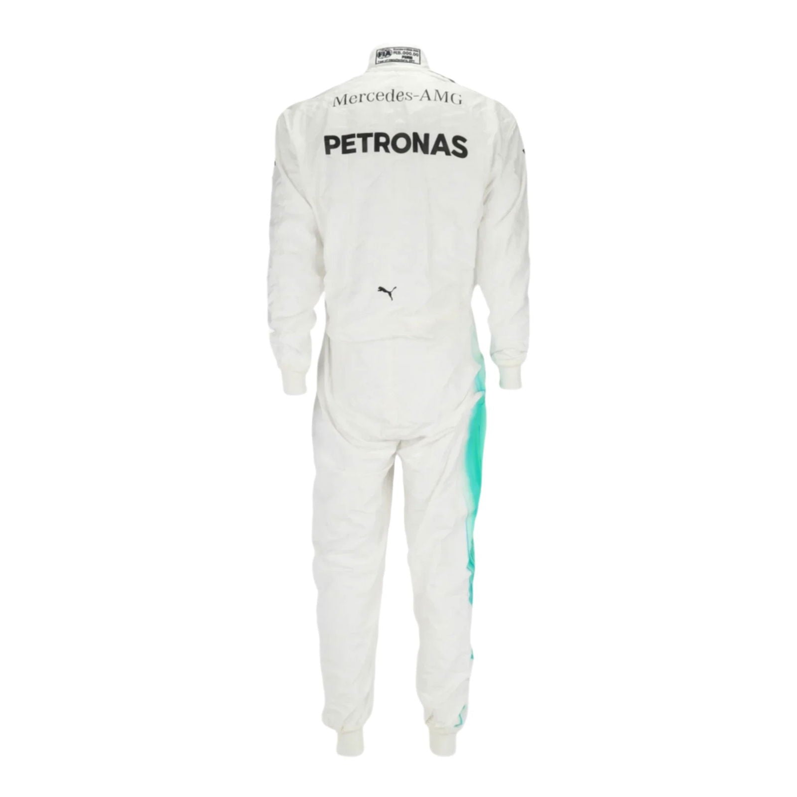 2017 Valtteri Bottas Replica Race Suit | Mercedes AMG - Speedxcrafts