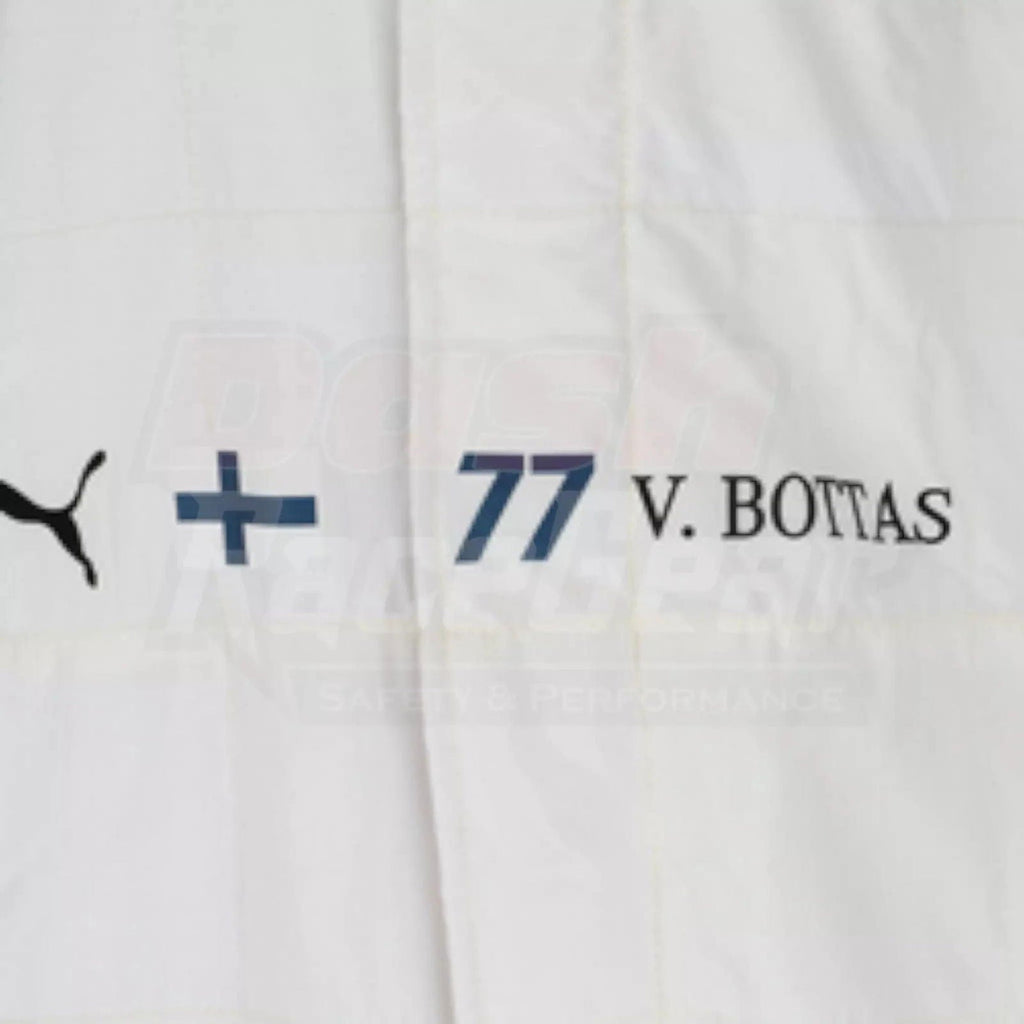 2017 Valtteri Bottas Replica Race Suit | Mercedes AMG - Speedxcrafts