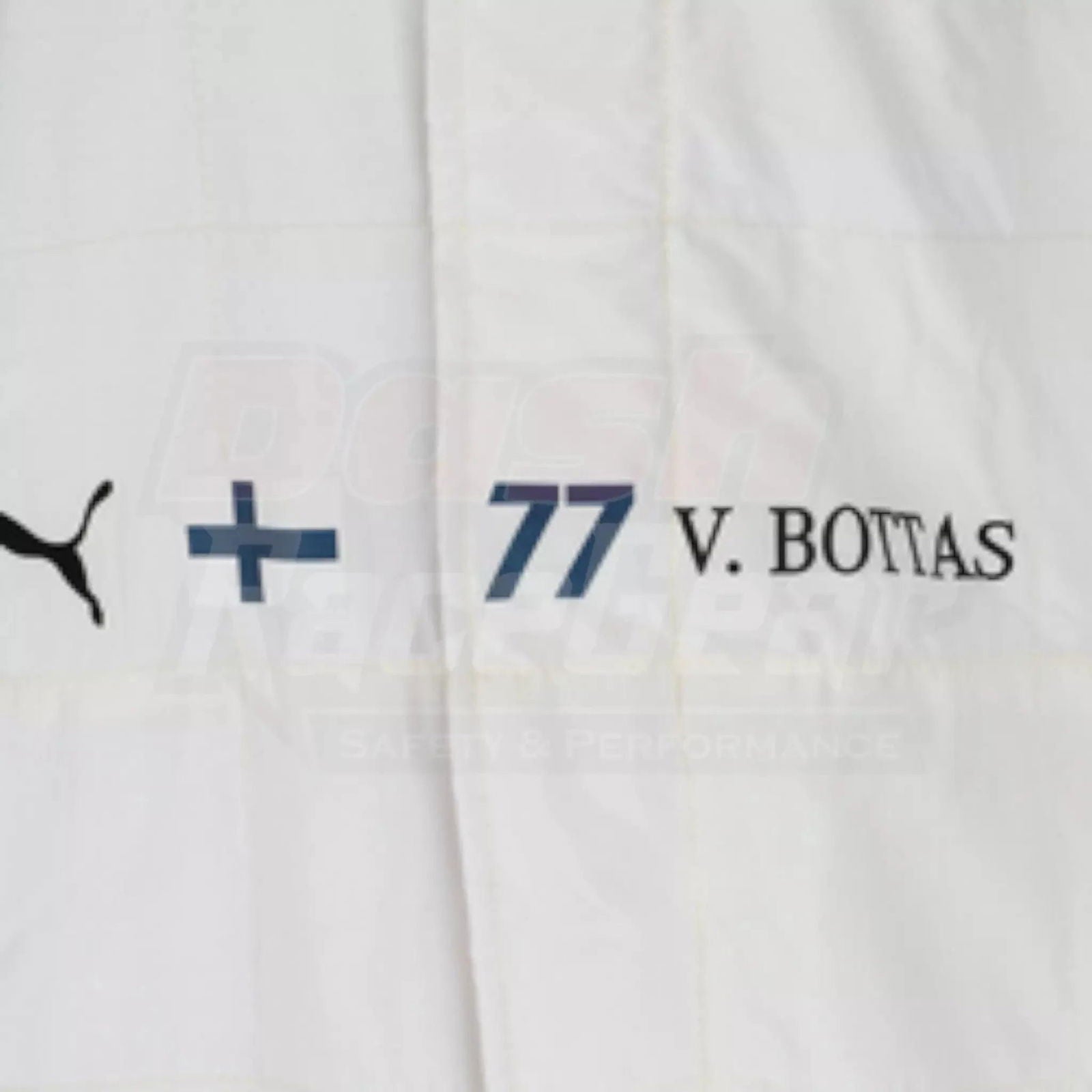 2017 Valtteri Bottas Replica Race Suit | Mercedes AMG - Speedxcrafts