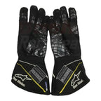2018 Carlos Sainz Renault F1 Team Race Gloves - Speedxcrafts