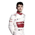 2018 Charles Leclerc Alfa Romeo Sauber F1 Suit