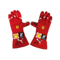2018 Kimi Räikkönen Ferrari F1 Racing Gloves