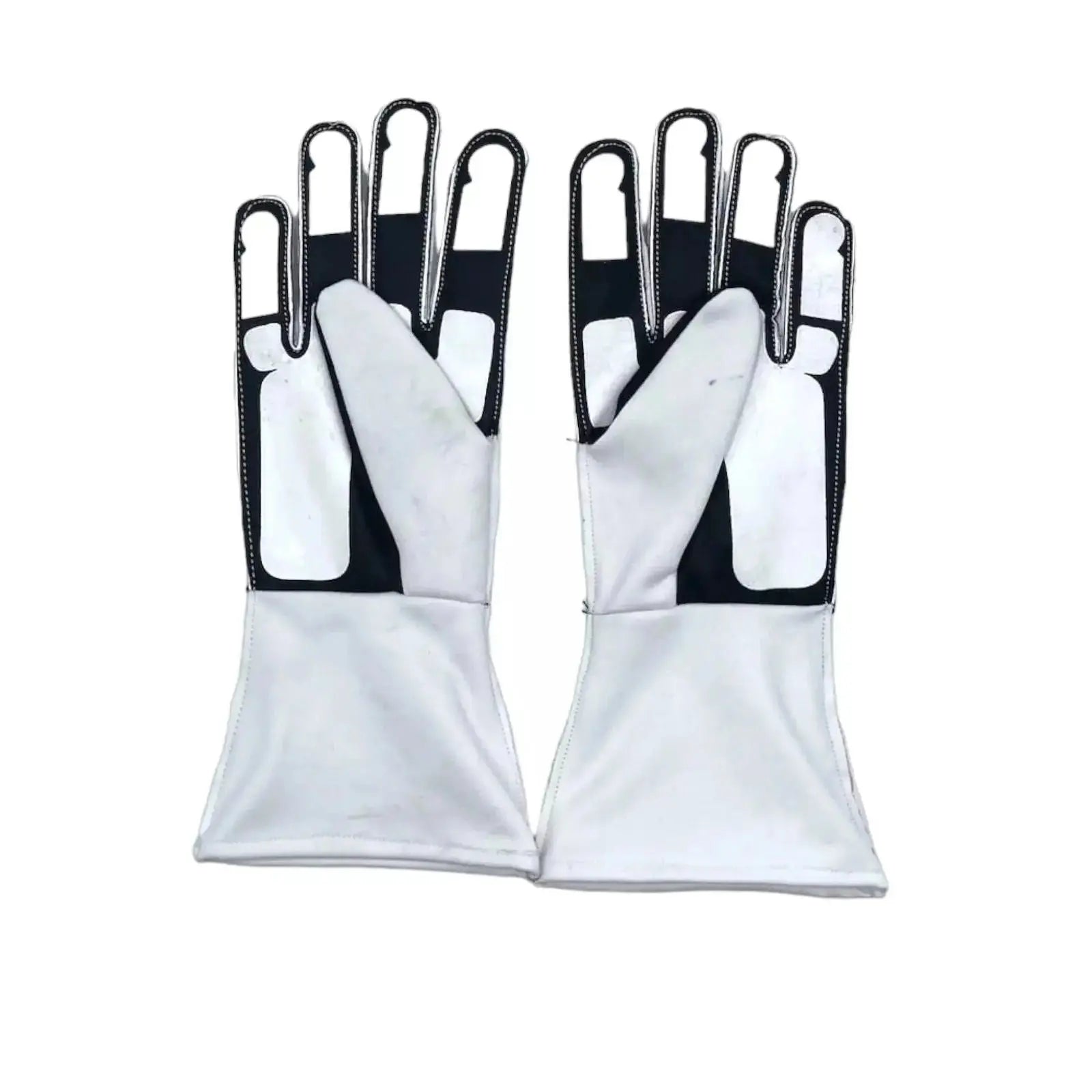 2018 Lewis Hamilton Mercedes F1 Replica Race Gloves
