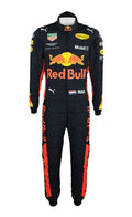 2018 Max Verstappen Red Bull Racing Suit - Speedxcrafts