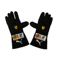 2018 Sebastian Vettel Ferrari F1 Racing Gloves Speedxkarting