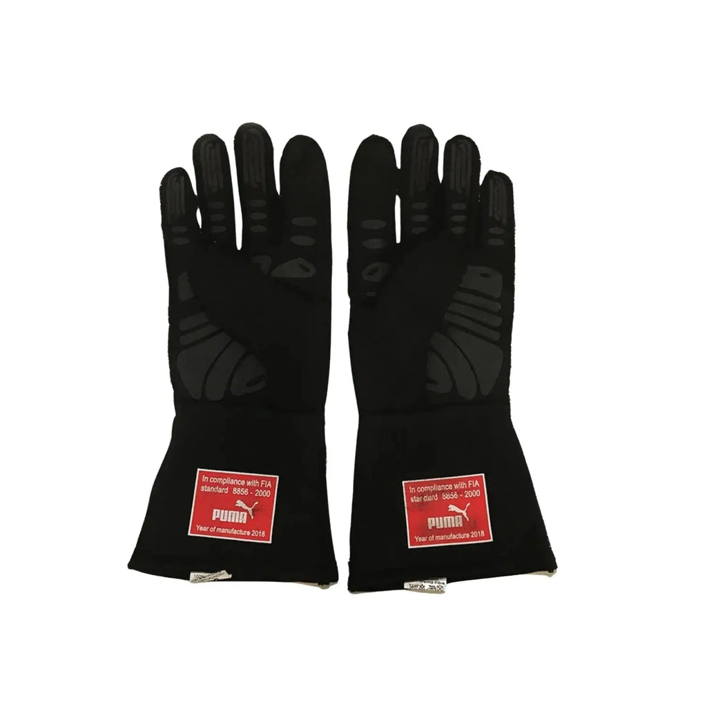 2018 Sebastian Vettel Ferrari F1 Racing Gloves