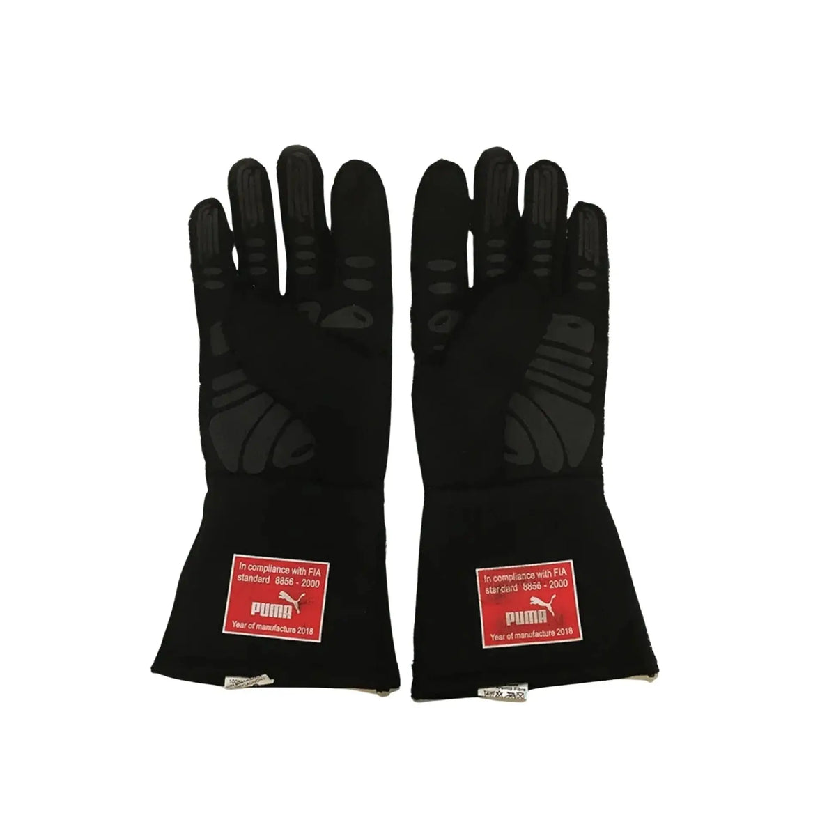 2018 Sebastian Vettel Ferrari F1 Racing Gloves