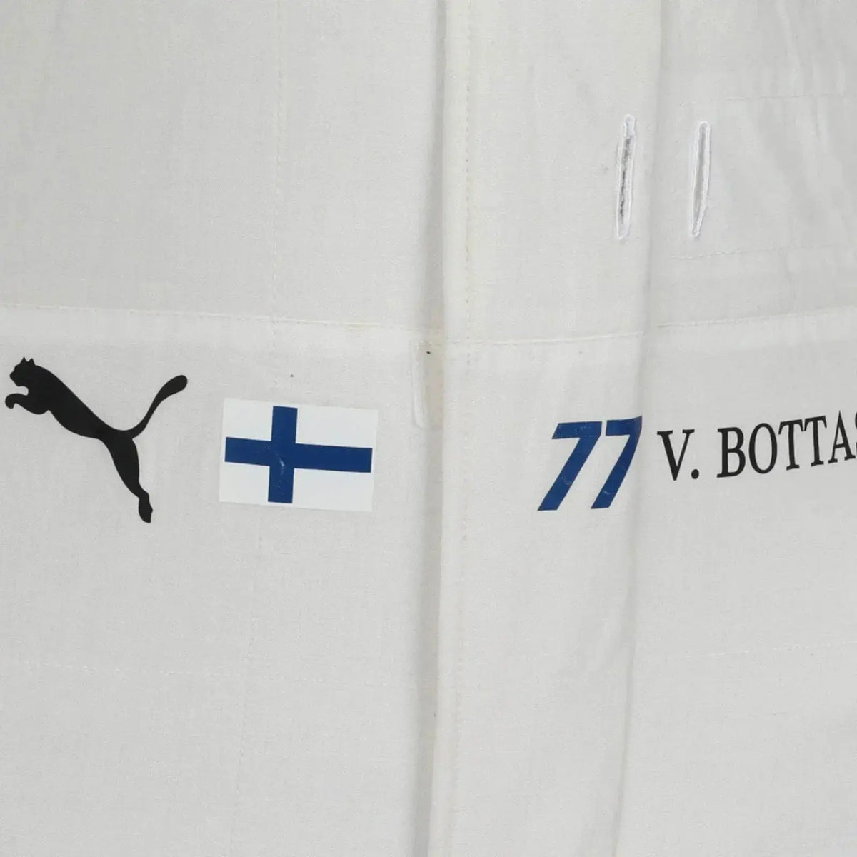 2018 Valtteri Bottas Mercedes AMG F1 Race Suit