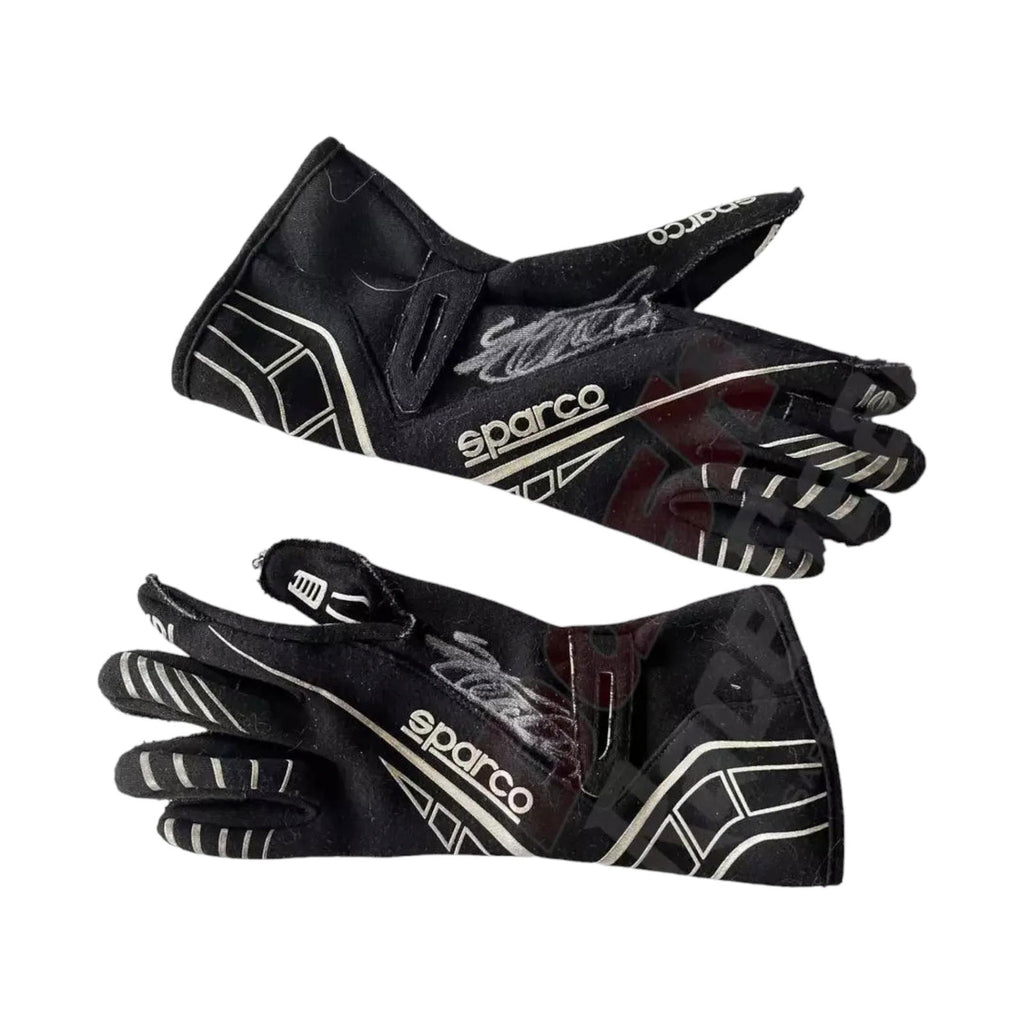2018 Alfa Romeo Charles Leclerc F1 Race  gloves - Speedxcrafts