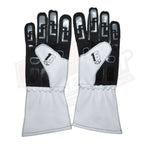 2018 Charles Leclerc Race Gloves - Speedxcrafts